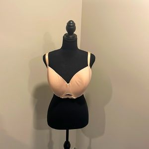 Third Love 38F Blush Lined Bra